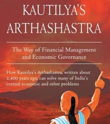 Chanakya’s Arthashastra